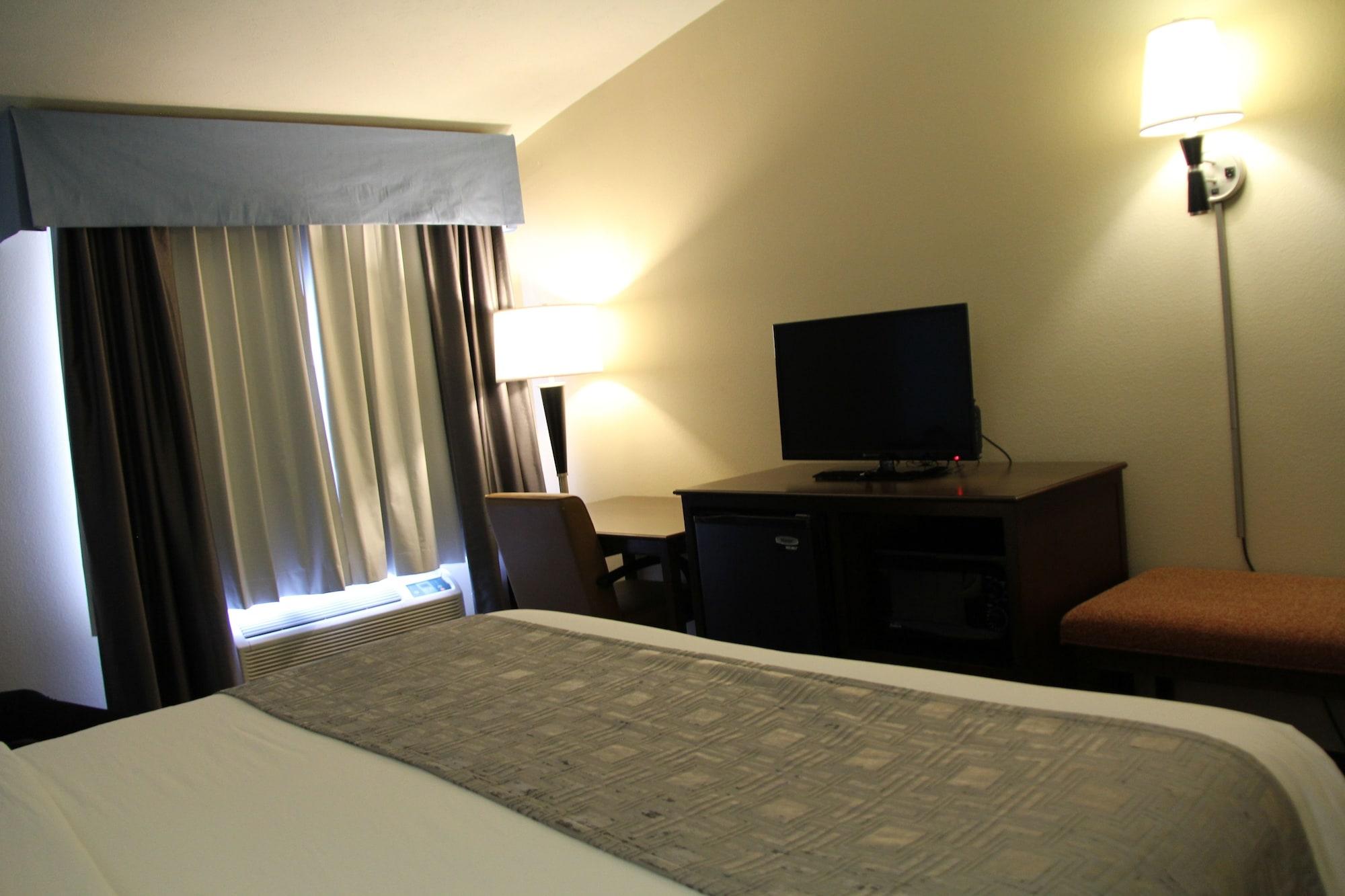 Hotel Baymont By Wyndham Tri-Cities/Kennewick Wa Zewnętrze zdjęcie