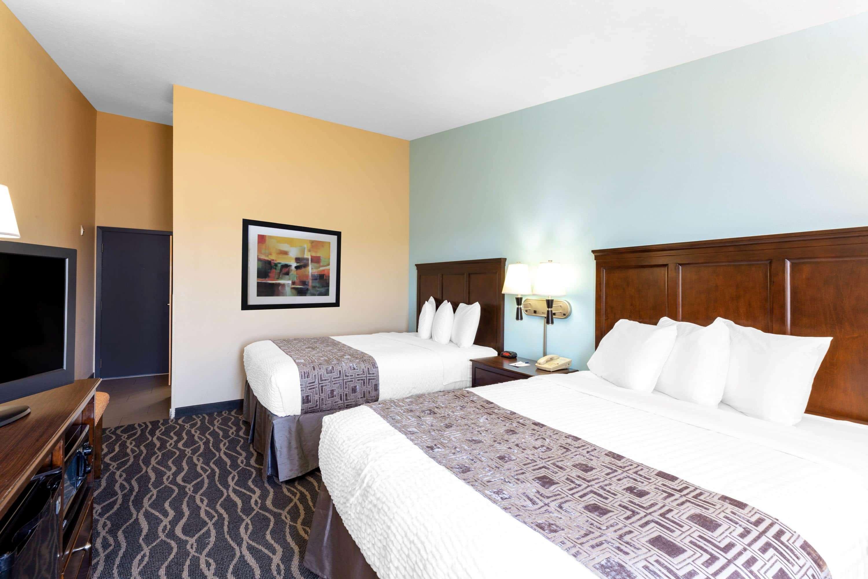 Hotel Baymont By Wyndham Tri-Cities/Kennewick Wa Zewnętrze zdjęcie