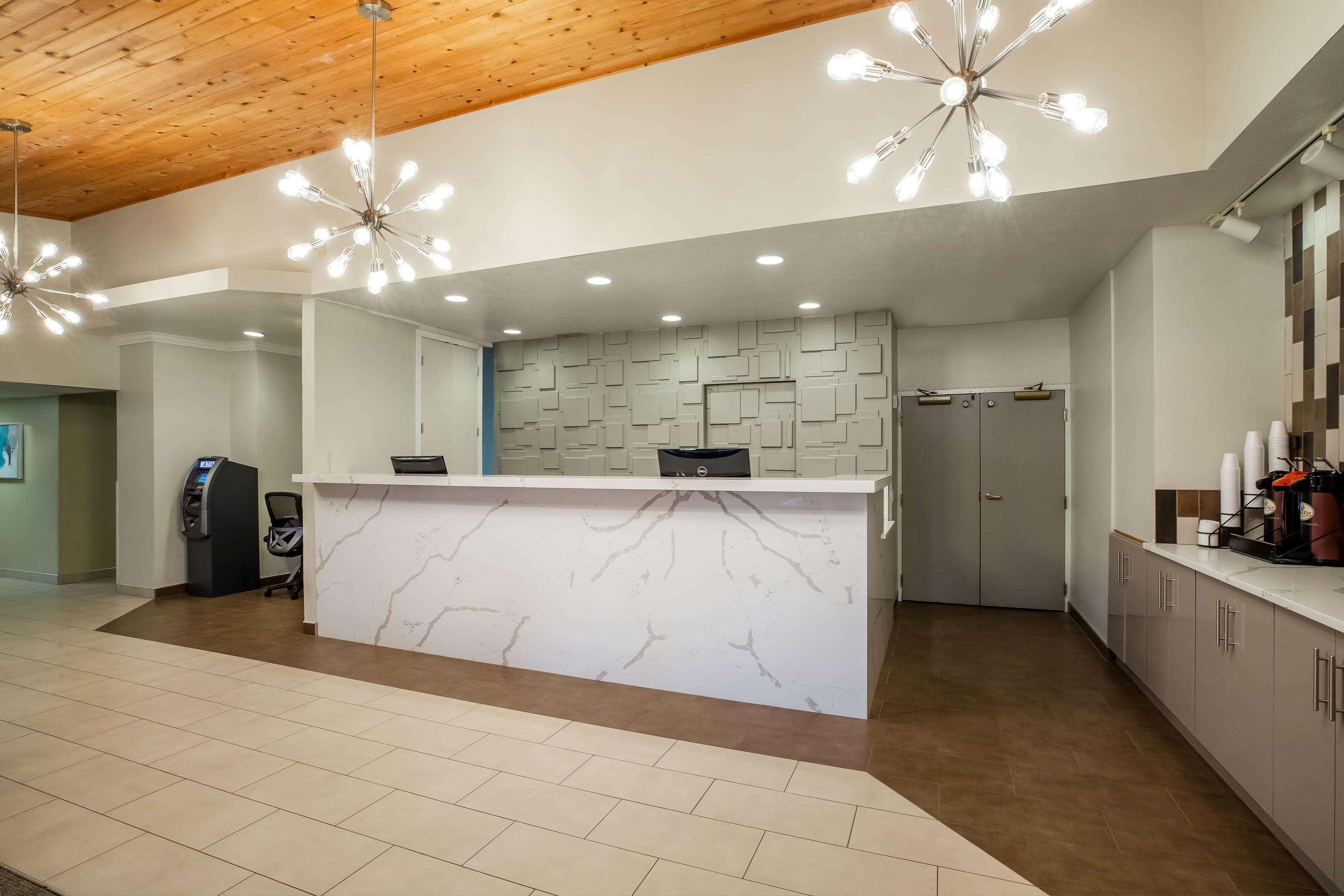 Hotel Baymont By Wyndham Tri-Cities/Kennewick Wa Zewnętrze zdjęcie