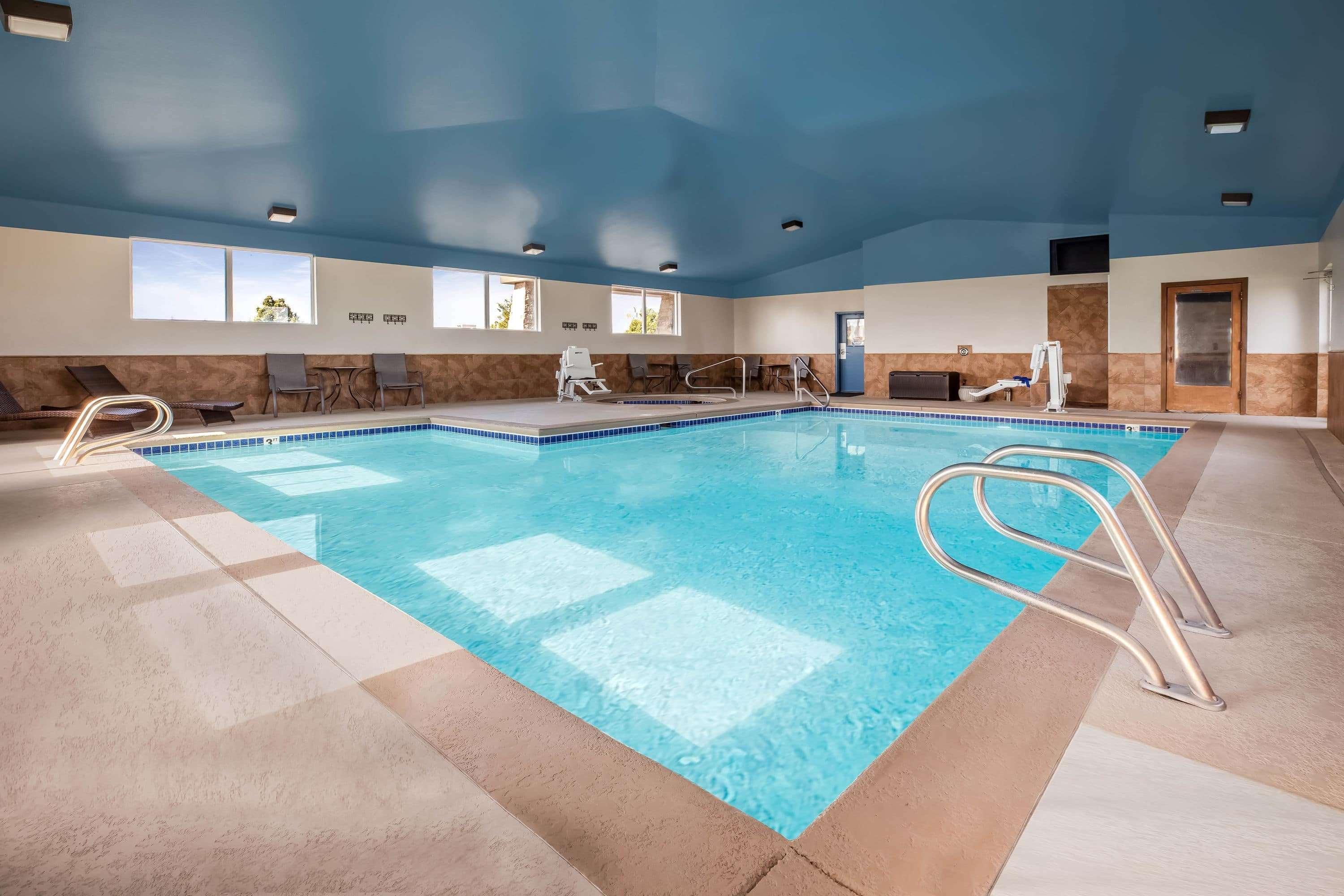 Hotel Baymont By Wyndham Tri-Cities/Kennewick Wa Zewnętrze zdjęcie