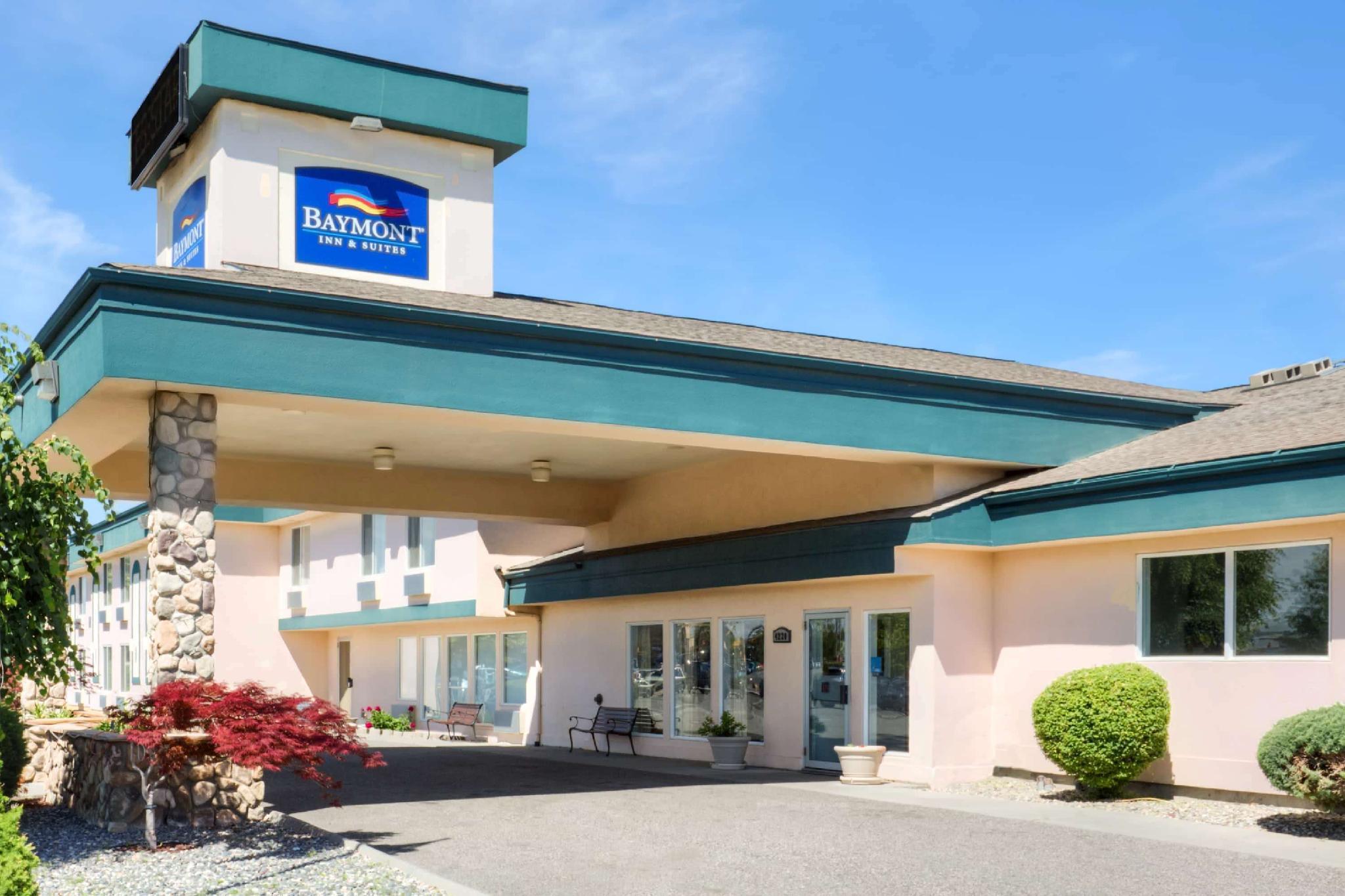 Hotel Baymont By Wyndham Tri-Cities/Kennewick Wa Zewnętrze zdjęcie