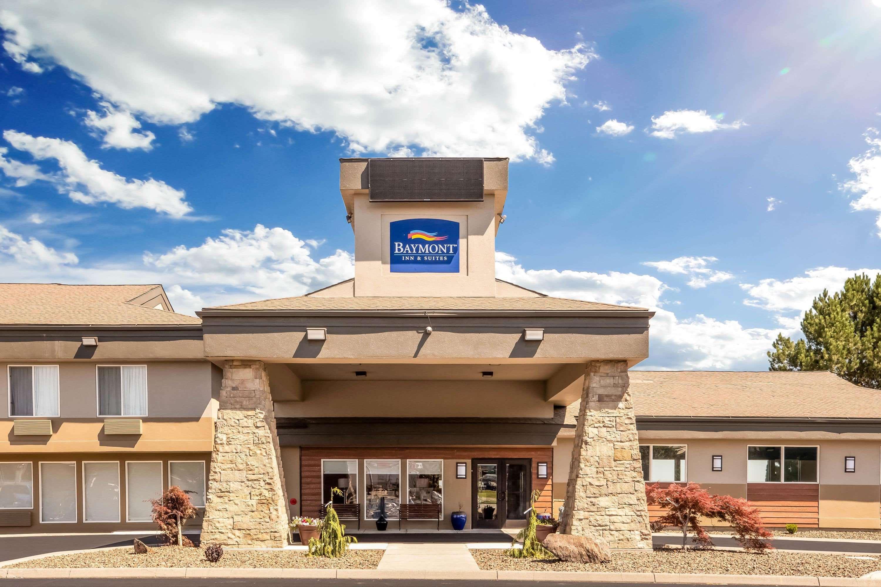 Hotel Baymont By Wyndham Tri-Cities/Kennewick Wa Zewnętrze zdjęcie