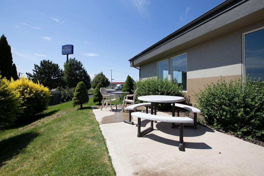 Hotel Baymont By Wyndham Tri-Cities/Kennewick Wa Zewnętrze zdjęcie