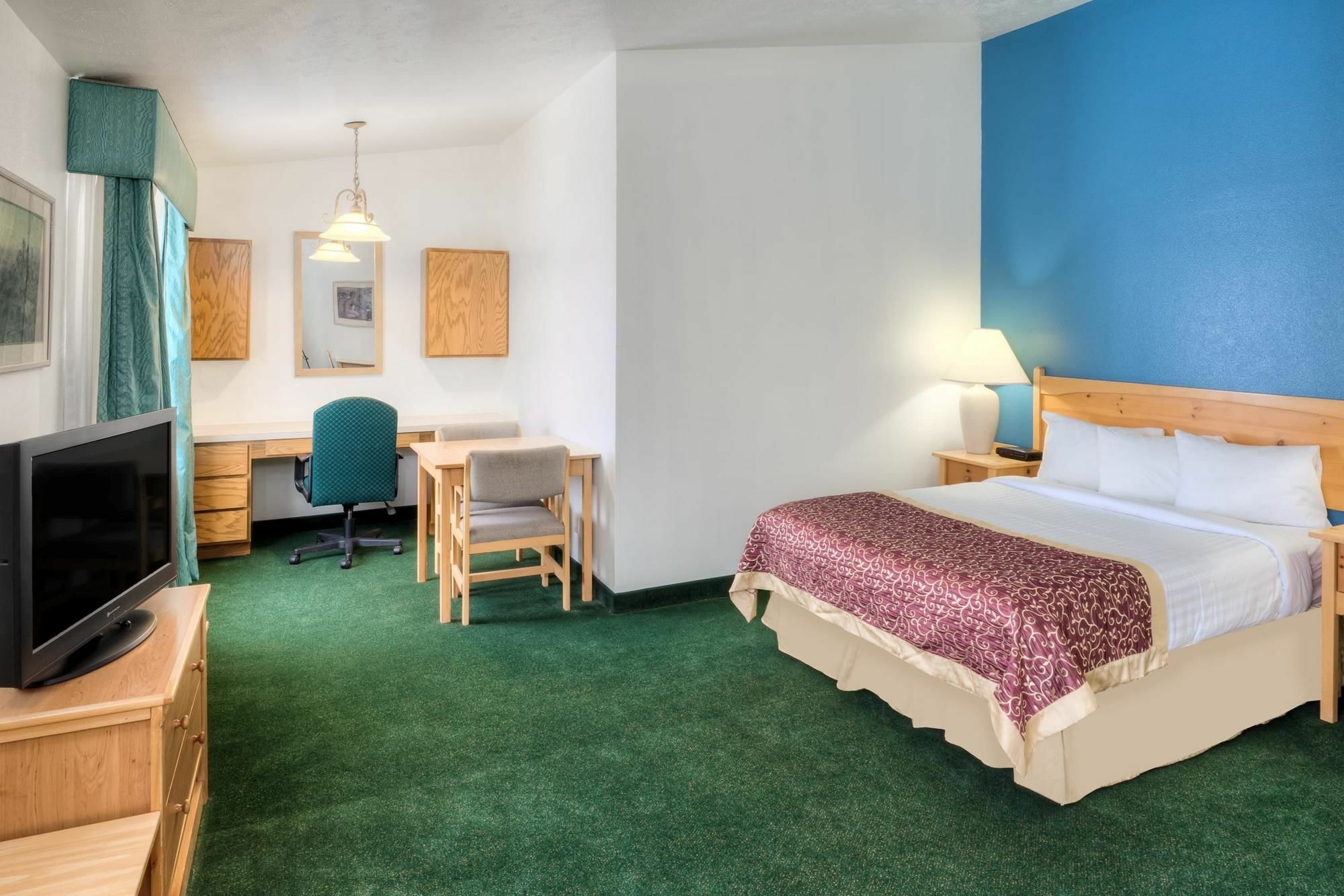 Hotel Baymont By Wyndham Tri-Cities/Kennewick Wa Zewnętrze zdjęcie