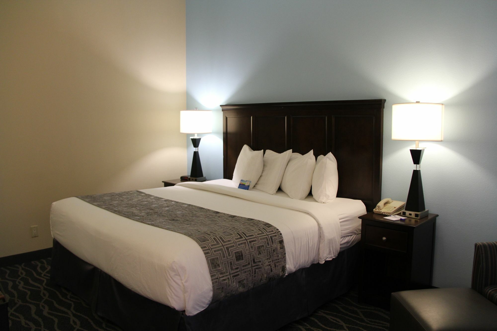 Hotel Baymont By Wyndham Tri-Cities/Kennewick Wa Zewnętrze zdjęcie