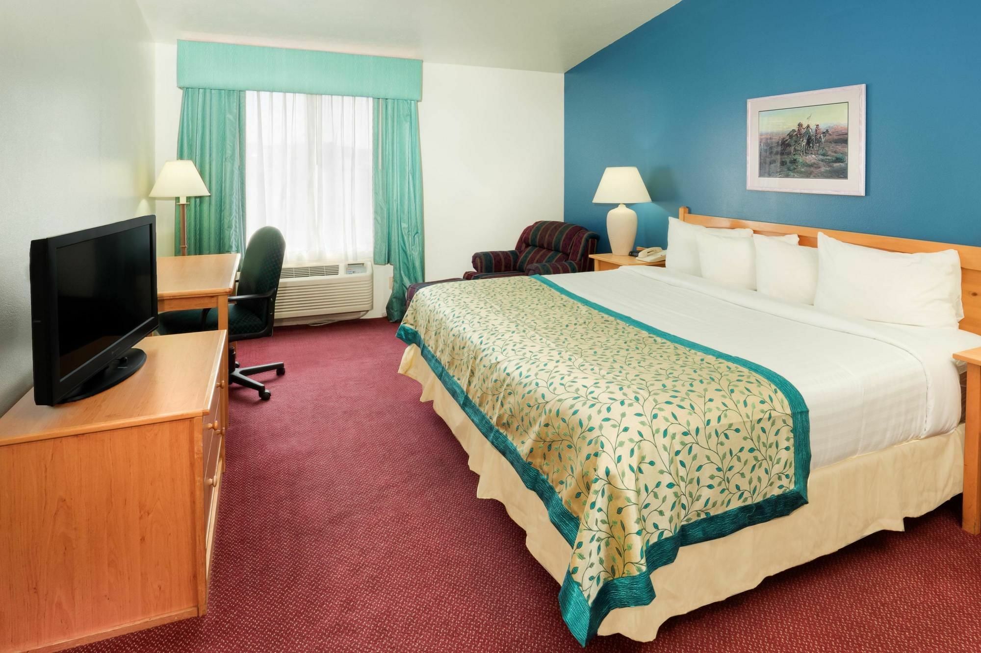 Hotel Baymont By Wyndham Tri-Cities/Kennewick Wa Zewnętrze zdjęcie