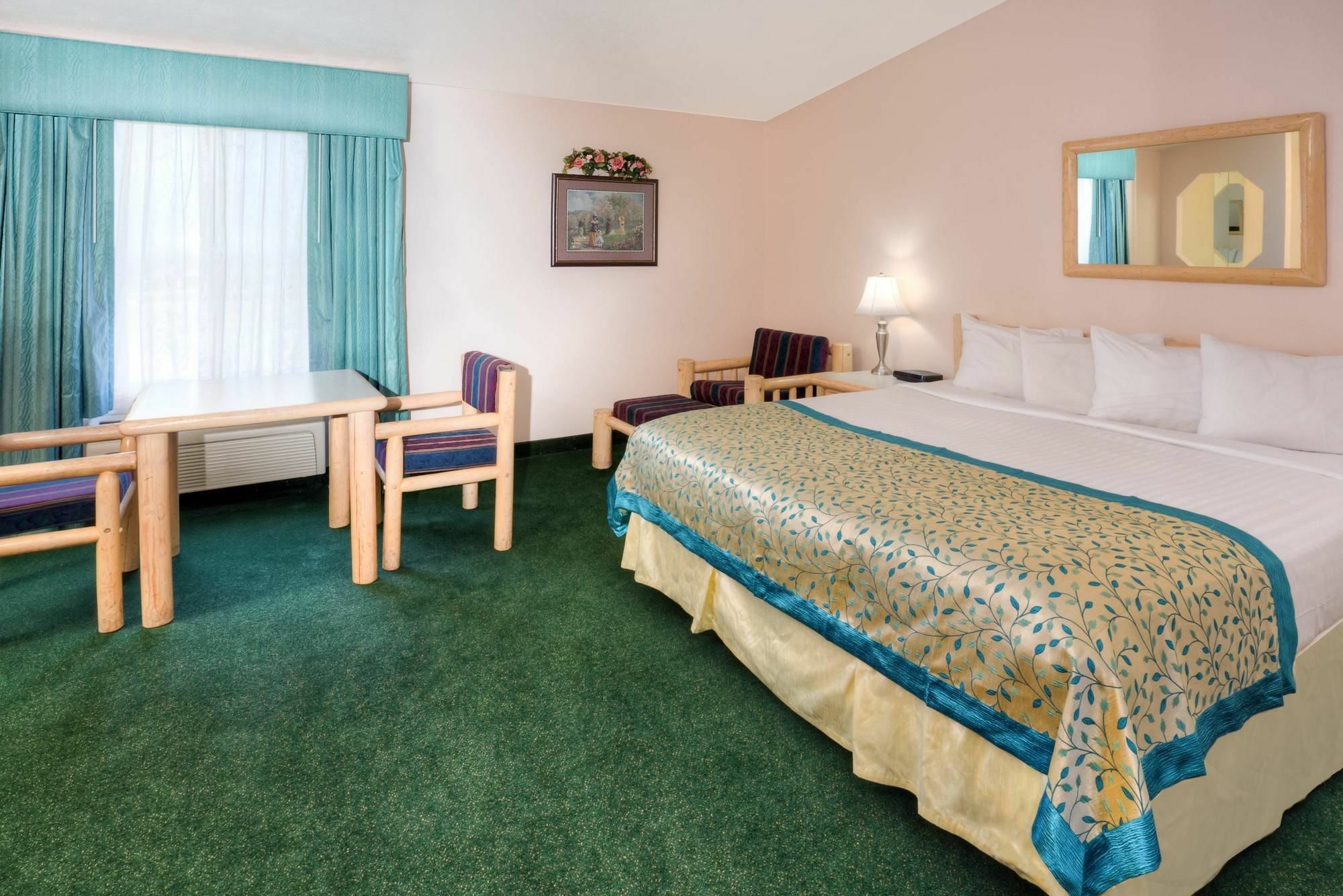 Hotel Baymont By Wyndham Tri-Cities/Kennewick Wa Zewnętrze zdjęcie