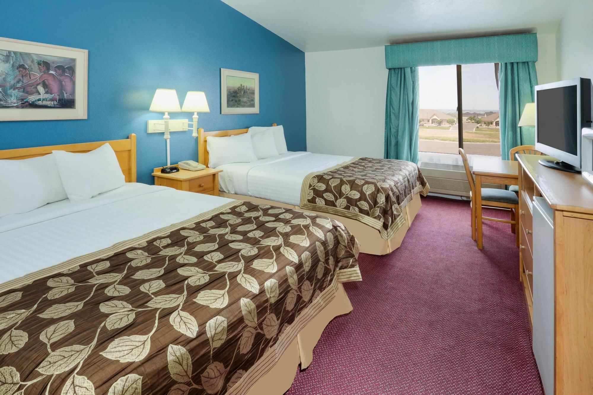 Hotel Baymont By Wyndham Tri-Cities/Kennewick Wa Zewnętrze zdjęcie